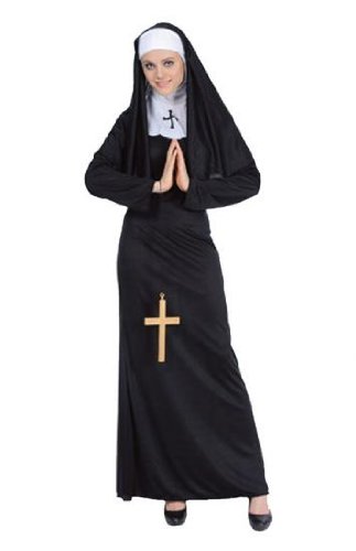 NUN (Size 12- 14)