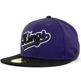 Sacramento Kings 59Fifty NBA 2-Tone Hat