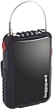 Buggyguard Anti-Theft Retractable Stroller Lock, Black
