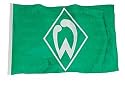 Werder Bremen Fahne - Hissflagge 180x120 cm