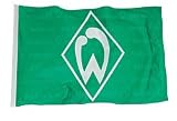 WERDER BREMEN FAHNE 150 X 100 CM