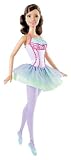 Barbie I Can Be a Ballerina - Purple / Turqoise Dress