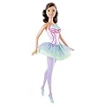 Barbie I Can Be a Ballerina - Purple / Turqoise Dress