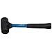 Armstrong 69-501 1-Pound Powerdrive Dead Blow Hammers Fiberglass Handle