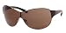 Prada PS 54 GS sunglasses Bronze w/ Brown Lens