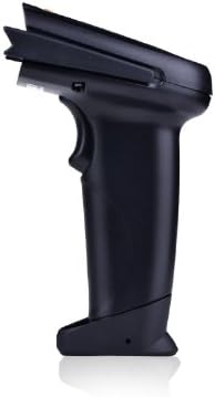 Lightweight &amp; Portable 2.4G Handheld Wireless USB Automatic Laser Barcode Scanner Reader High Speed NEW