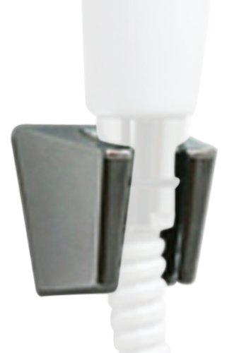 Camco 43719 Chrome Adjustable Shower Head Mount