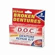 D.O.C. Denture Repair Kit 1 kit D.O.C. Denture Repair Kit 1 kit