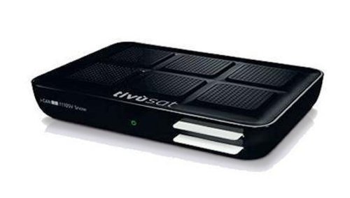 ADB ICAN 1110SV Storm Tivu' Ricevitore