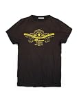 H.E. Homini Emerito Men's Deep Sea T-shirt