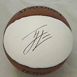 Ty Lawson Autographed Denver Nuggets NBA Mini Basketball