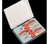 Review Sealey Tools  / Pliers Set 3pc VDE Approved