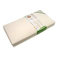 Naturepedic Dual Firmness Organic Cotton Classic Crib Mattress - Seamless