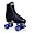 Chicago Young Men's Roller Skates - Size 1