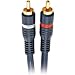 Prolinks 6-Ft Heavy-Duty Home Theater Cable Dual Rca R W
