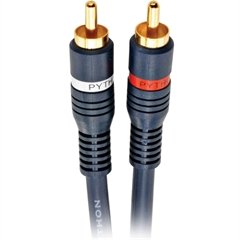 New Prolinks 6-Ft Heavy-Duty Home Theater Cable Dual Rca R W Highest Quality Available Popular