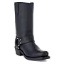 Durango Men's DB594 11" Gaucho Crossroads Harness Boot