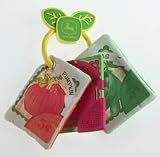 John Deere Seed Packet Teething Rattle