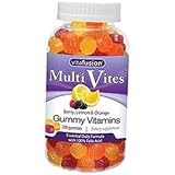 Adult Gummy Vitamins, Multi Vites by Vita Fusion, 200 Chewable