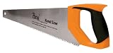 Pony 66151 15-inch Hand Saw with 7 Teeth per Inch/8Ppi