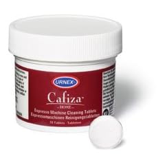 Cafiza Reinigungstabletten f�r Kaffeevollautomaten, 20 St�ck � 1,2 g