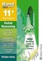 Bond 11+ Test Papers Verbal Reasoning Multiple Choice Pack 1 (Bond Assessment Papers)