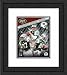 Framed 2007 Big 3 New York Jets Photograph