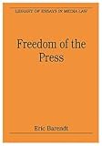 Freedom of the press