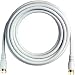 Philips Accessories #CV114 12' White Rg6 Coax Cable Image