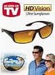 HD Vision Ultra Sunglasses (Black)