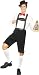 Adult Men's Hansel Halloween Costume