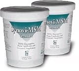 2 PACK Synovi-MSM Granules (1440 gm) for Dogs