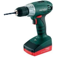 Metabo 6.02136.50 Akku-Bohrschrauber, BS18L, 18V, 1,3 Ah, 2xAkku