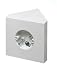 Arlington FB900-1 Fan and Fixture Mounting Boxes for New Construction, Fits Cathedral Ceilings 80 Degrees and Up