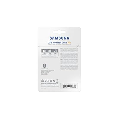 Samsung 128GB USB 3.0 Flash Drive Duo (MUF-128CB/AM)