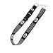 Green Bay Packers Lanyard-Blackout Version