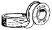 MILL-ROSE 70207 TEFLON TAPE 1/2x260