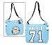 Pittsburgh Penguins Evgenil Malkin #71 Jersey Purse / Tote Blue New for 2009