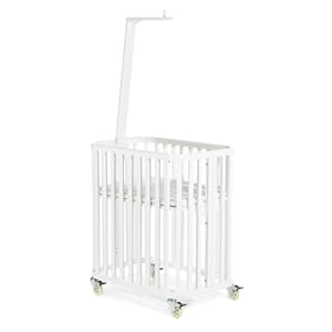 Argington Bam Bam Canopy Support White
