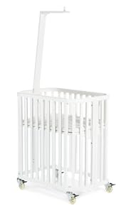 Argington Bam Bam Canopy Support, White
