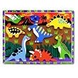 Dino Chunky Puzzle - by Melissa & Doug