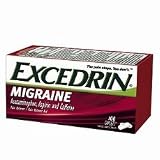 Excedrin Migraine Cap 100's