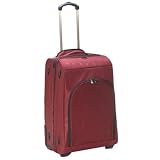 Kiva Silk Roll-Aboard 24" Wheeled Luggage