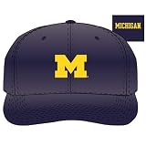 Michigan Destructured Fitted Hat