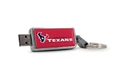 Centon Houston Texans Edition NFL DataStick Keychain V2 2 GB USB 2.0 Flash Drive