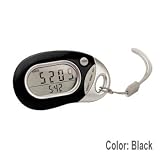 Pedusa PE-771 Tri-Axis Multi-Function Pocket Pedometer