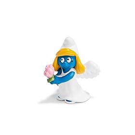 Schleich 20725  -  I Puffi, Vergine