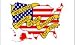 NEOPlex Economy 3' x 5' Military Flag - Welcome Home We're Proud Of You