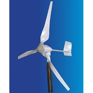 GudCraft WG700 12-Volt 3-Blade 700 Watt Wind Generator