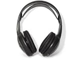 Exonic EXH44 Dual Channel Wireless IR Headphones